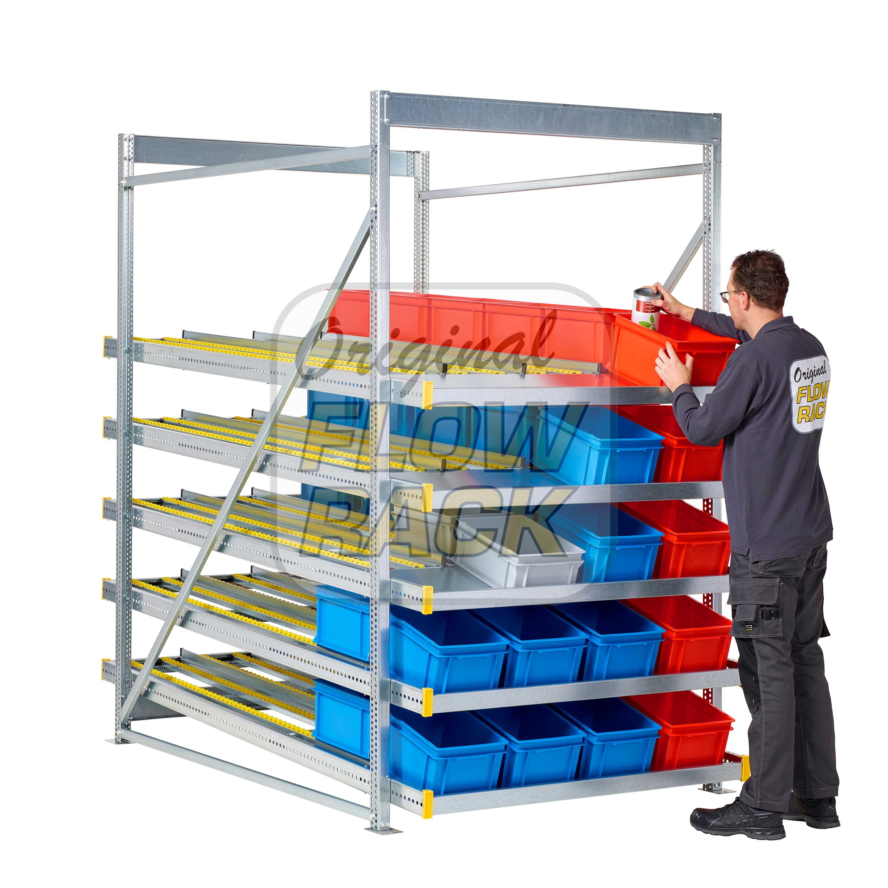 B - UITGIFTEZIJDE SCHUIN